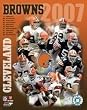 2007 Cleveland Browns Team Composite NFL 8x10 Phot