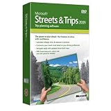 Microsoft Streets and Trips 2009