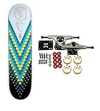 Element CANNON Delphi SKATEBOARD Retired Model!