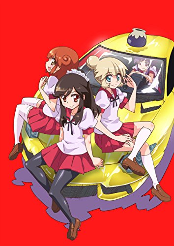 あいまいみー~妄想カタストロフ~ Blu-ray特装版