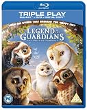 Legend of the Guardians [Blu-ray][Region Free] DVD