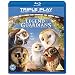 Legend of the Guardians [Blu-ray][Region Free]