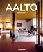 Alvar Aalto (Taschen Basic Art Series) by Louna Lahti ISBN 3822835250