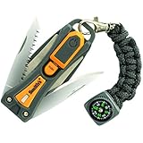 Smith's 50480 Edge Survival Multi-Tool