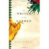 the writer in the garden