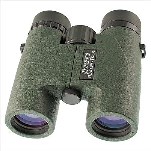 Nature-Trek 8x32 Binocular in Green