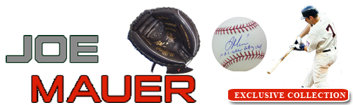 Joe Mauer