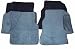 Premium Carpeted Custom Floor Mats 03-06 Dodge, Freightliner, Mercedes Sprinter Van
