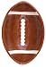 Boston Warehouse Touchdown Chip Bowl