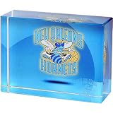 NBA New Orleans Hornets Shadow Design Team Logo Desk Ornament/Paperweight