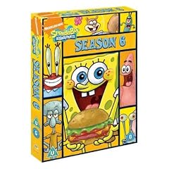 SpongeBob SquarePants: Complete Season 6 [DVD]