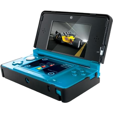 Nintendo 3DS Power Case