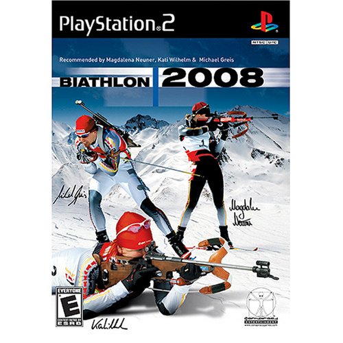 Biathlon 2008