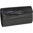Aspects Embossed Crocodile Handbag