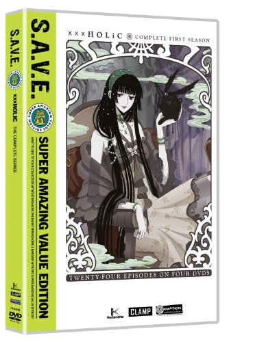 xxxHOLiC: S.A.V.E.