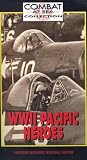 Wwii Pacific Heroes [VHS]