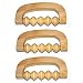 3 Roller Massagers