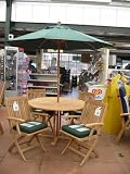 Henley 4 Seater Furniture Set - Green