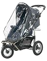 Quinny 66200000 - Freestyle Jogger Regenverdeck (Kollektion 2009)