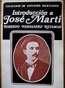 Introduccion a Jose Marti (Coleccion de Estudios Martianos)