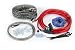 Rockford Fosgate RFK10i 10-gauge amplifier power and signal wiring kit