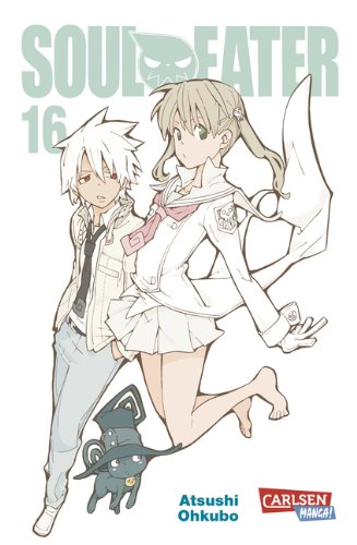 Produkt-Bild: Soul Eater, Band 16