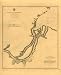 Mouths of Roanoke River, North Carolina Triangulation and topography by R. E. Halter, Sub-Assist. Hydrography by J. S. Bradford, Sub-Assist. acting under orders of Actg. Rear Admiral S. P. Lee, U.S. Navy, Comdg. North Atlantic Blockading Squadron. (Civil War Map Reprint measured in inches 30 x 36)