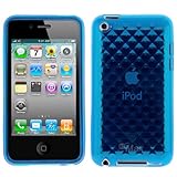 Buy Gtmax Durable Soft Gel Skin Cover Case - Cubic Blue for Apple Ipod Touch 8gb 32gb 64gb (4th Generation) 4 4g Knowing God: Walking through the Book of Books