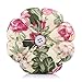 Wrist Pin Cushion,Creative Pumpkin Fabric Sewing Needles Pin Cushion with Elastic Wrist Belt(4)