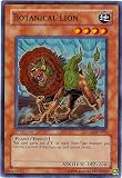 YuGiOh 5D's Crossroads of Chaos Single Card Botanical Lion CSOC-EN099 Super Rare