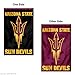 Arizona State University Banner House Flag