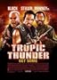 TROPIC THUNDER ORIGINAL MOVIE POSTER
