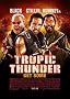 Tropic Thunder Original 27x41 Movie Poster Final Style Tropic Thunder Original 27x41 Movie Poster Final Style