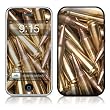 Bullets Design Protector Skin Decal Sticker for Apple 3G iPhone / iPhone 3GS 3G S