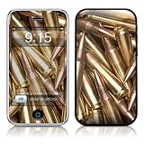 Bullets Design Protector Skin Decal Sticker for Apple 3G iPhone / iPhone 3GS 3G S