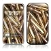 Bullets Design Protector Skin Decal Sticker for Apple 3G iPhone / iPhone 3GS 3G S