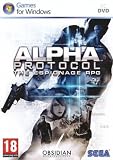 ALPHA PROTOCOL THE ESPIONAGE RPG�yEU�Łz