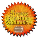 5 Year Extended Warranty Plan FOR THE Canon EF-S 55-250mm f/4-5.6 IS Autofocus Lens for Select Digital SLR Cameras