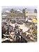 Spanish Invaders Attacked by the Aztecs in Tenochtitlan during la Noche Triste, c.1520 Giclee Poster Print, 12x16