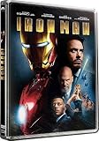 Iron Man (2008) (Steelbook Edition) Region 2) (Region 2) (Import)