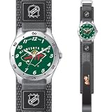 Minnesota Wild Future Star Boys Watch