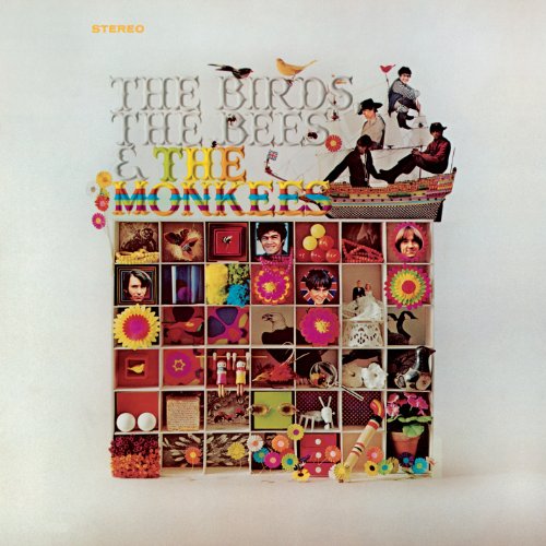 The Monkees - The Birds, The Bees & The Monkees - Zortam Music