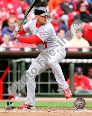 Matt Holliday St. Louis Cardinals Batting 8x10 Photo