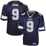 Reebok Dallas Cowboys Tony Romo Youth Replica Jersey