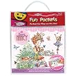 Colorforms Fun Pocket - Fancy Nancy