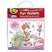 Colorforms Fun Pocket - Fancy Nancy