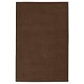 Fieldcrest&reg; Luxury Bath Mat - Chocolate