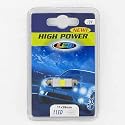 High Power LED-Lampe 12V / Sofitte 11x39mm - 2 St&uuml;ck
