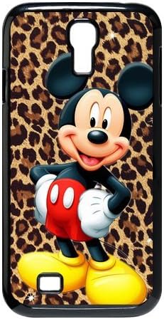 Mystic Zone Mickey Mouse Samsung Galaxy S4 Case for Samsung Galaxy S4 Hard Cover Popular Cartoon Fit Cases SGS0022