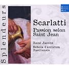 Splendeurs: St.John Passion